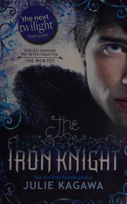 best books about the fae The Iron Knight