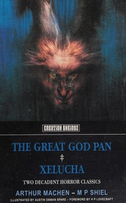 Cover of: The Great God Pan