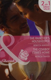Cover of: Rancher's Housekeeper