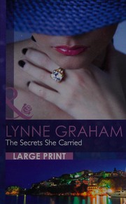 Cover of: The Secrets She Carried