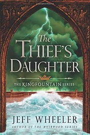 best books about thieves The Thief's Daughter