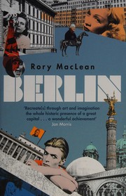 best books about berlin Berlin: Portrait of a City Through the Centuries