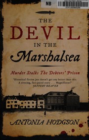 best books about Victorian London The Devil in the Marshalsea