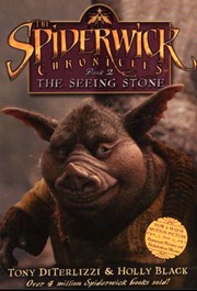Cover of: The Seeing Stone
