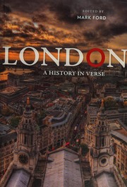 best books about london London: A History in Verse