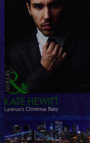 Cover of: Larenzo's Christmas Baby