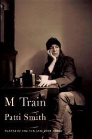 best books about Musicians M Train