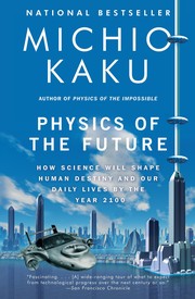 Cover of: Physics of the Future