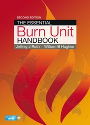 Cover of Essential Burn Unit Handbook