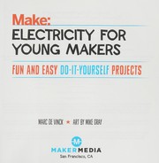 best books about hobbies Electricity for Young Makers
