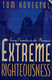 Cover of: Seeing ourselves in the Pharisees