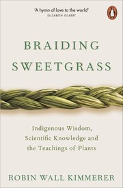 Cover of: BRAIDING SWEETGRASS