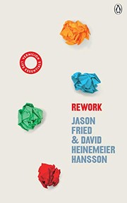 best books about How To Start Business Rework