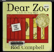 best books about animals for kindergarten Dear Zoo
