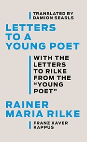 best books about writing letters Letters to a Young Poet
