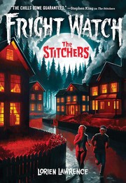 Cover of: Stitchers (Fright Watch #1)