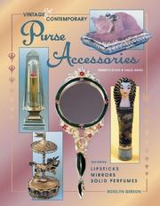 Cover of: Vintage & contemporary purse accessories