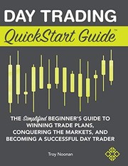 best books about Day Trading Day Trading QuickStart Guide
