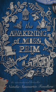 best books about spain culture The Awakening of Miss Prim