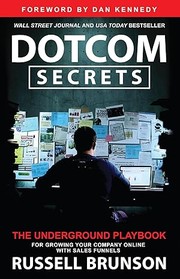 Cover of: Dotcom Secrets