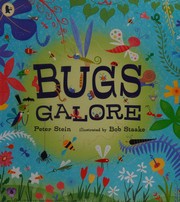best books about bugs for toddlers Bugs Galore