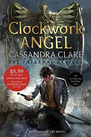 best books about angels and demons fiction Clockwork Angel