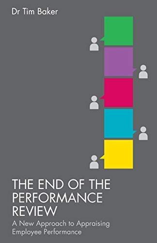 Cover image for The End of the Performance Review