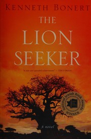 best books about lions The Lion Seeker