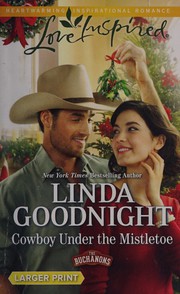 Cover of: Cowboy under the Mistletoe