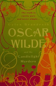 best books about Oscar Wilde Oscar Wilde and the Candlelight Murders