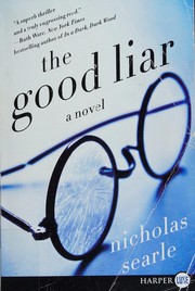 best books about lying The Good Liar