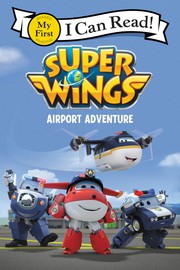 Cover of: Super Wings