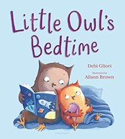 best books about Owls For Preschoolers Little Owl's Bedtime