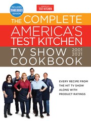 best books about cooking The Complete America's Test Kitchen TV Show Cookbook