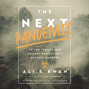 best books about pandemics The Next Pandemic