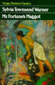 Cover of: Mr. Fortune's Maggot
