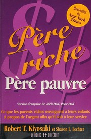 Cover of: Rich Dad, Poor Dad