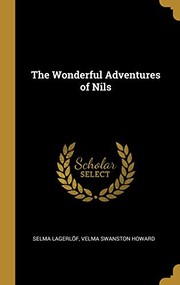 best books about sweden The Wonderful Adventures of Nils