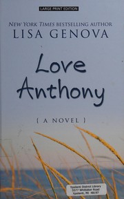 best books about Autistic Characters Love Anthony