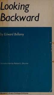 Cover of: Looking Backward   2000-1887