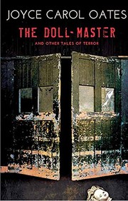 best books about dolls The Doll-Master and Other Tales of Terror