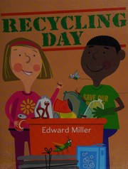 best books about recycling for preschoolers Recycling Day