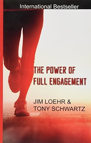 Cover image for Power of Full Engagement