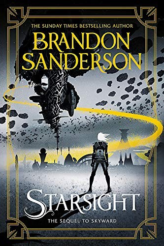 Cover image for Starsight