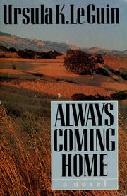 Cover of: Always Coming Home