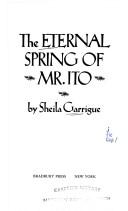 Cover of: The eternal spring of Mr. Ito