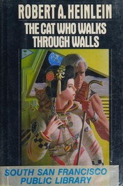 Cover of: The cat who walks through walls