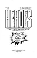 best books about comics The Comic Book Heroes