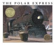 best books about trains The Polar Express