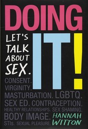 Cover of: Doing it!: Let’s Talk About Sex